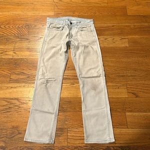 🛍️ Levi Strauss 513 Jeans W29 L32